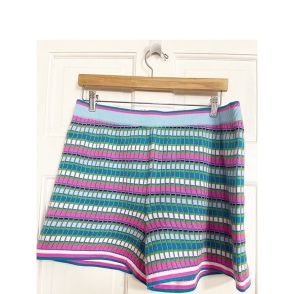 Lilly Pulitzer 3" Avington Sweater Shorts
NWT Sz XL - Picture 4 of 7